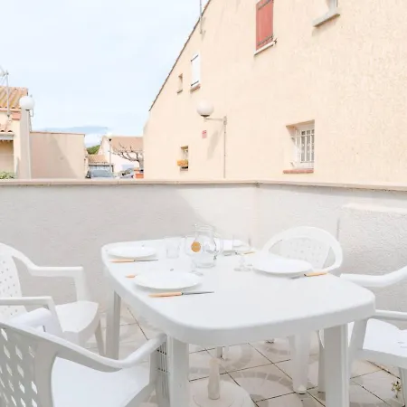 Βίλα Chaleureuse A - 6 Pers, Pres De La Plage, Garage, Cuisine Equipee, Confort Moderne - Fr-1-409a-17
