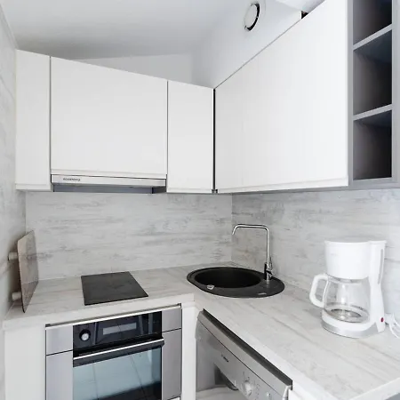 别墅 Chaleureuse A - 6 Pers, Pres De La Plage, Garage, Cuisine Equipee, Confort Moderne - Fr-1-409a-17 格吕桑