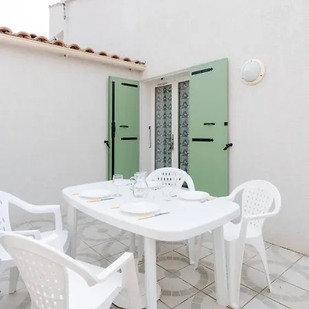 Villa Chaleureuse A - 6 Pers, Pres De La Plage, Garage, Cuisine Equipee, Confort Moderne - Fr-1-409a-17