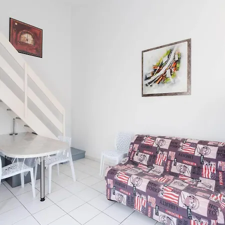 Chaleureuse A - 6 Pers, Pres De La Plage, Garage, Cuisine Equipee, Confort Moderne - Fr-1-409a-17 别墅