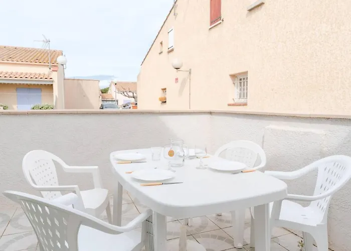וילה Chaleureuse A - 6 Pers, Pres De La Plage, Garage, Cuisine Equipee, Confort Moderne - Fr-1-409a-17