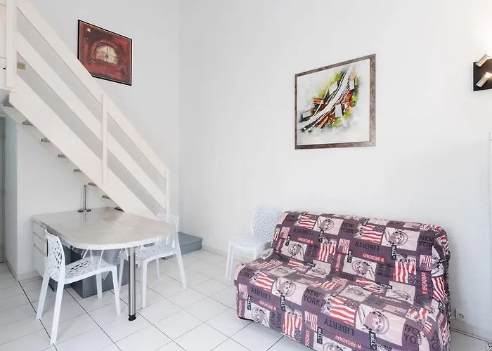 Chaleureuse A - 6 Pers, Pres De La Plage, Garage, Cuisine Equipee, Confort Moderne - Fr-1-409a-17 וילה